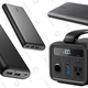Anker PowerCore 20100mAh Portable Charger | $31 | Amazon
Anker PowerCore 26800 Portable Charger | $38 | Amazon
Anker PowerCore Slim 10000mAh Portable Charger | $26 | Amazon
Anker Powerhouse 200, 200Wh/57600mAh Portable Rechargeable Generator | $195 | Amazon